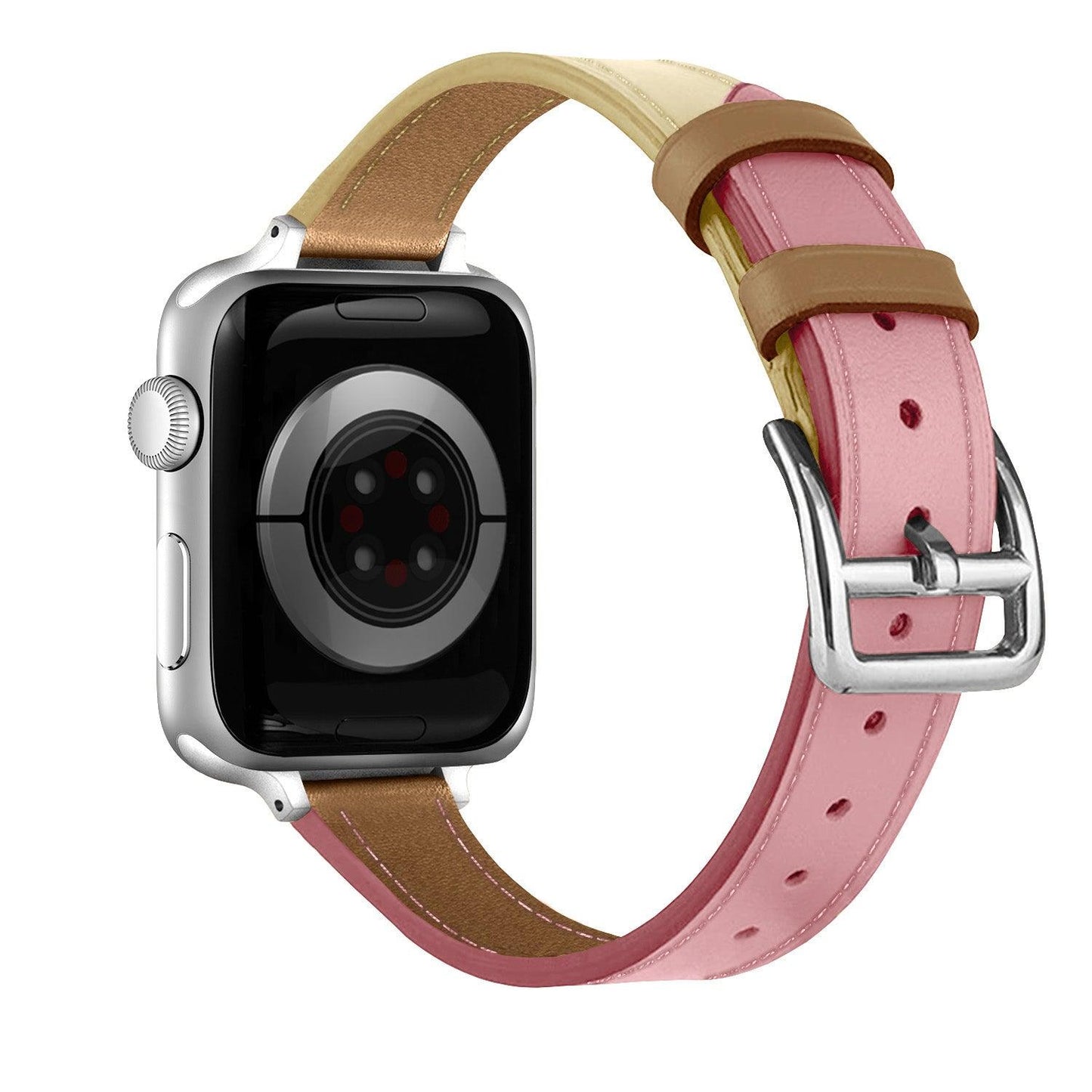 Apple Watch Bands - Leather Band - Slim | Leather Watch Band for Apple Watch ®