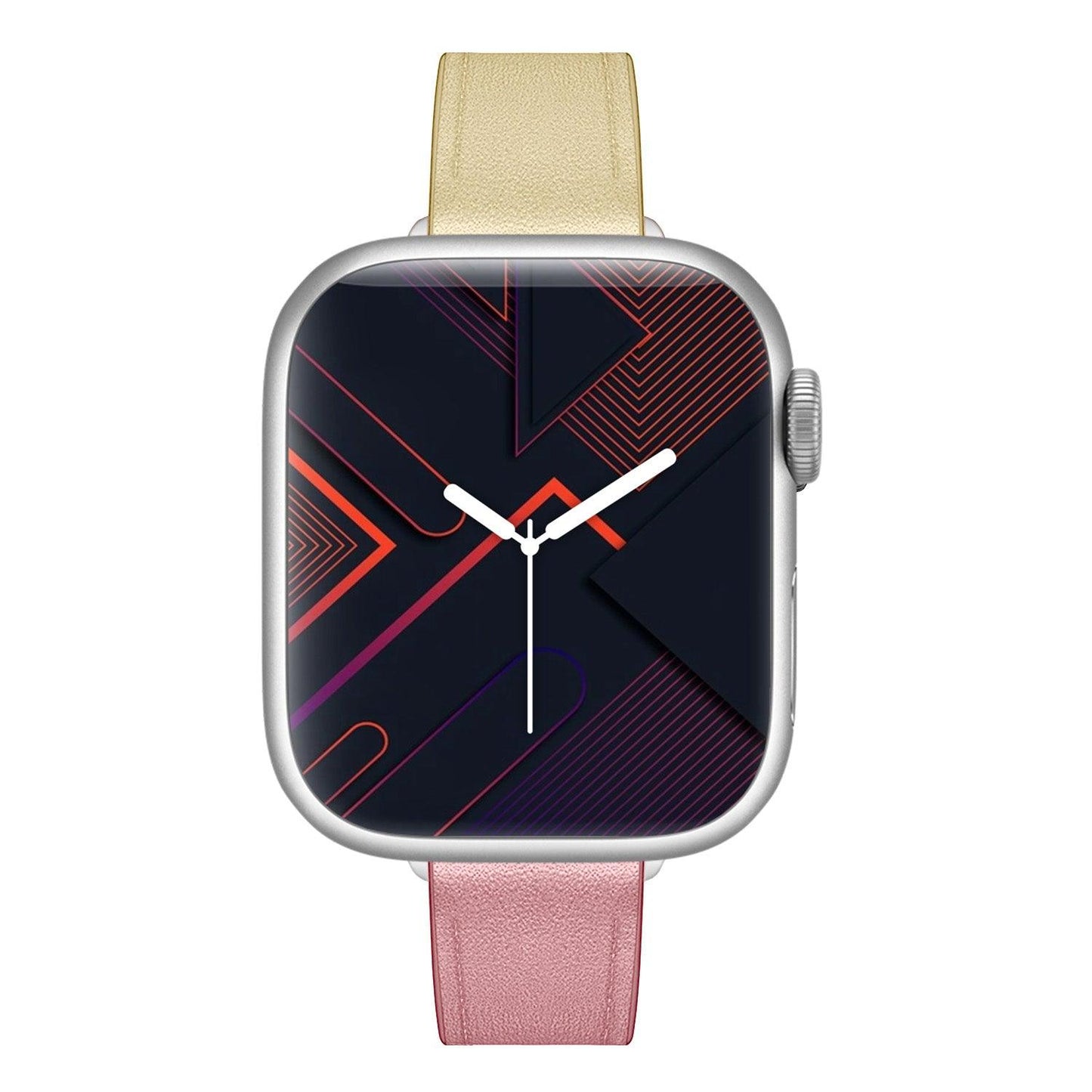 Apple Watch Bands - Leather Band - Slim | Leather Watch Band for Apple Watch ®