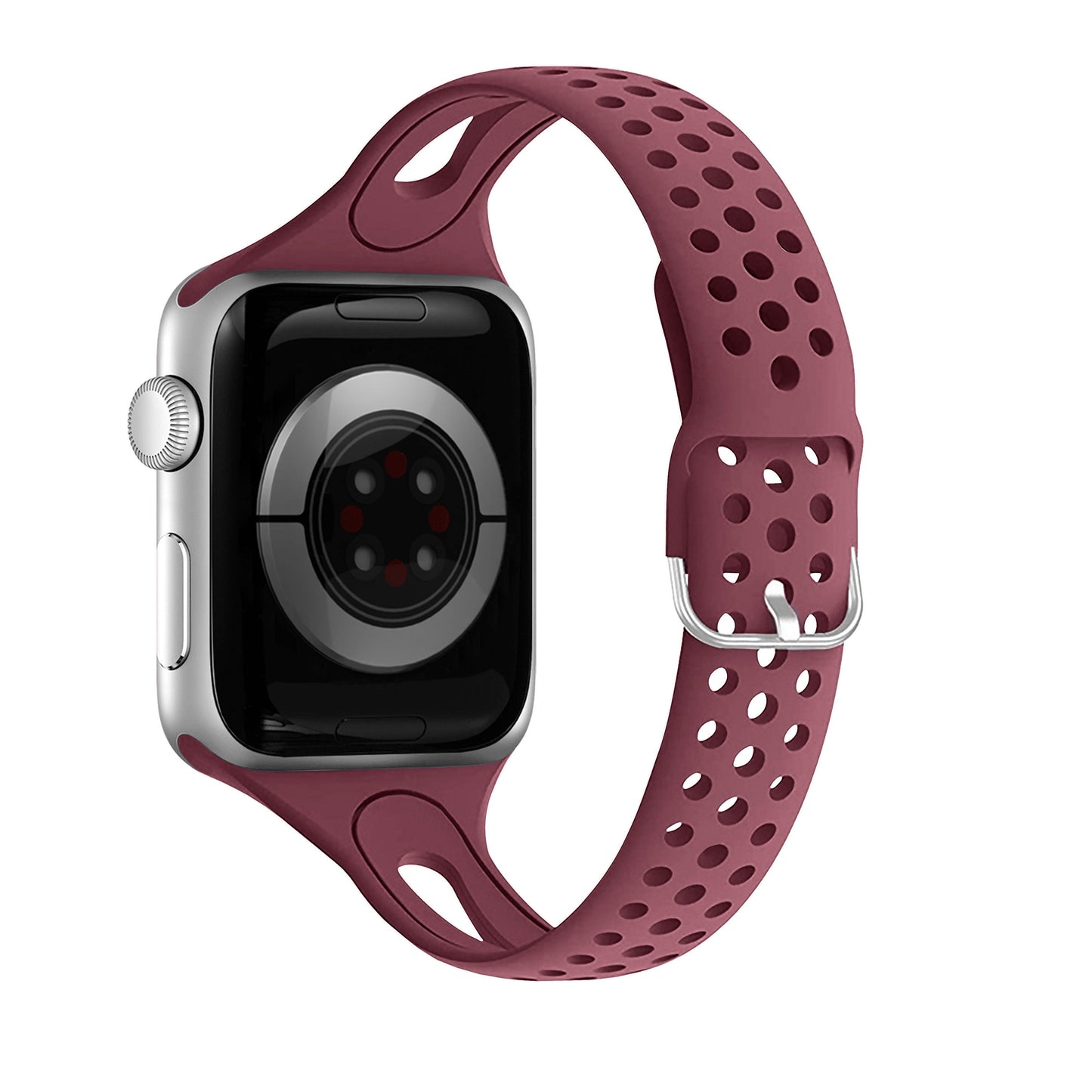 Apple Watch Bands - Silicone - Slim Sport | Silicone Watch Band for Apple Watch ®