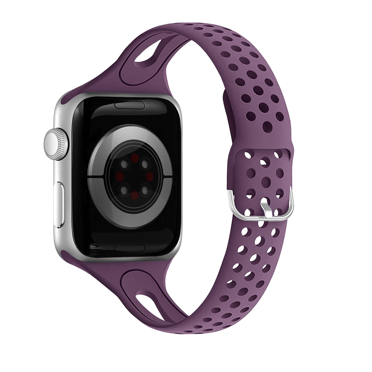 Apple Watch Bands - Silicone - Slim Sport | Silicone Watch Band for Apple Watch ®