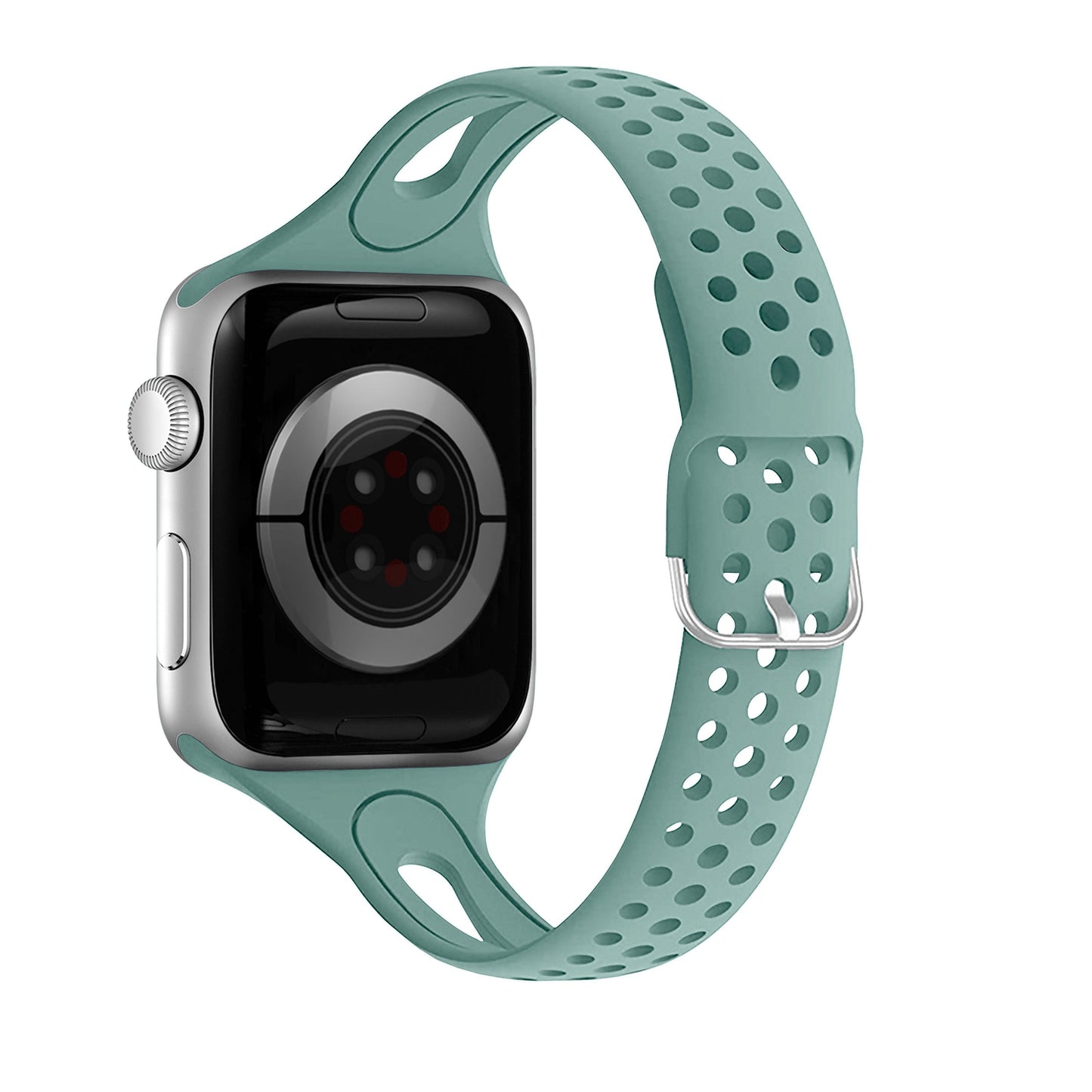 Apple Watch Bands - Silicone - Slim Sport | Silicone Watch Band for Apple Watch ®
