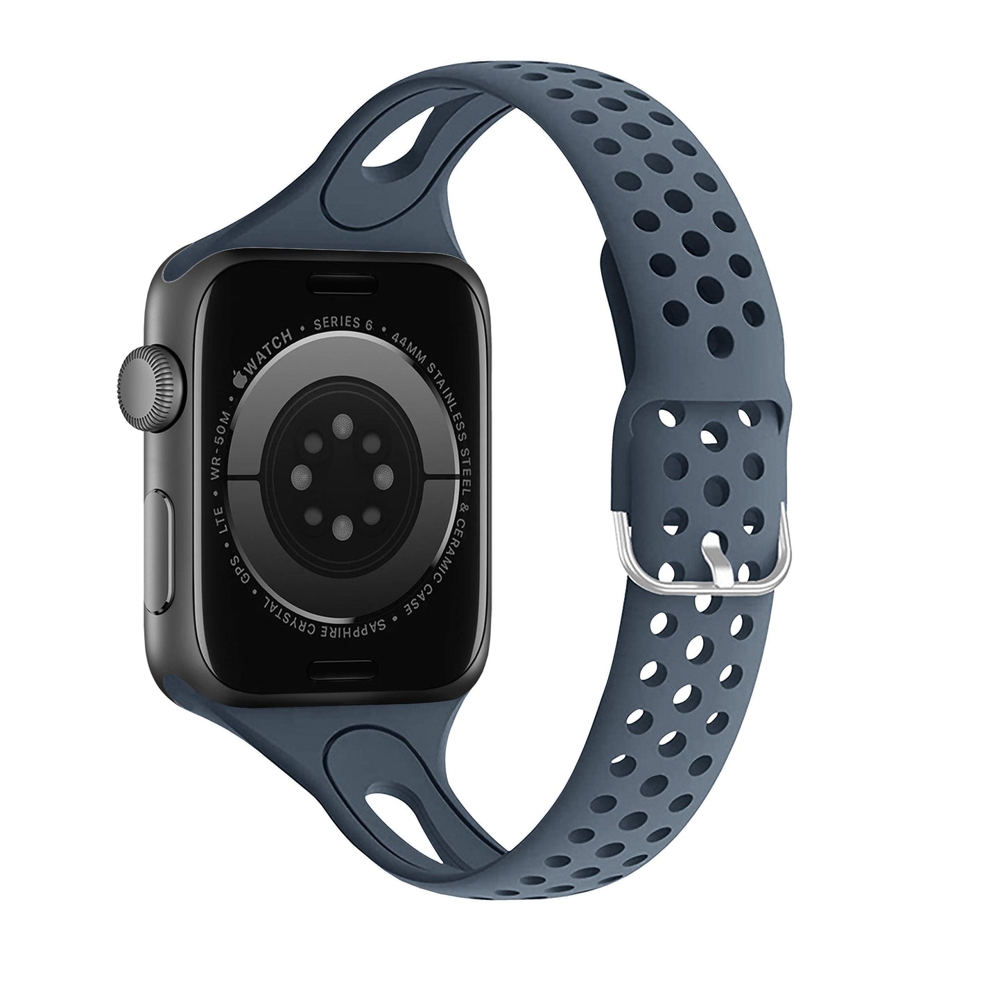 Apple Watch Bands - Silicone - Slim Sport | Silicone Watch Band for Apple Watch ®