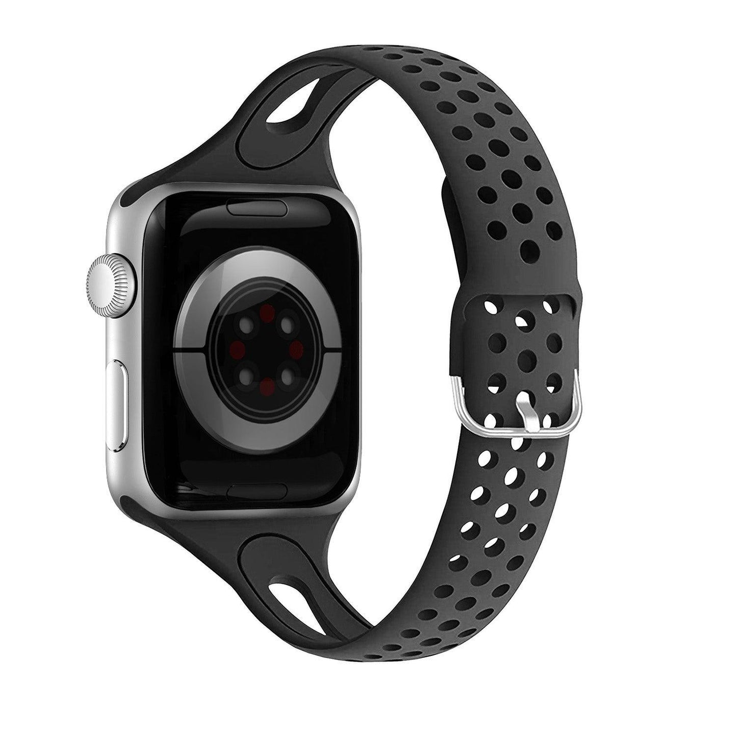 Apple Watch Bands - Silicone - Slim Sport | Silicone Watch Band for Apple Watch ®