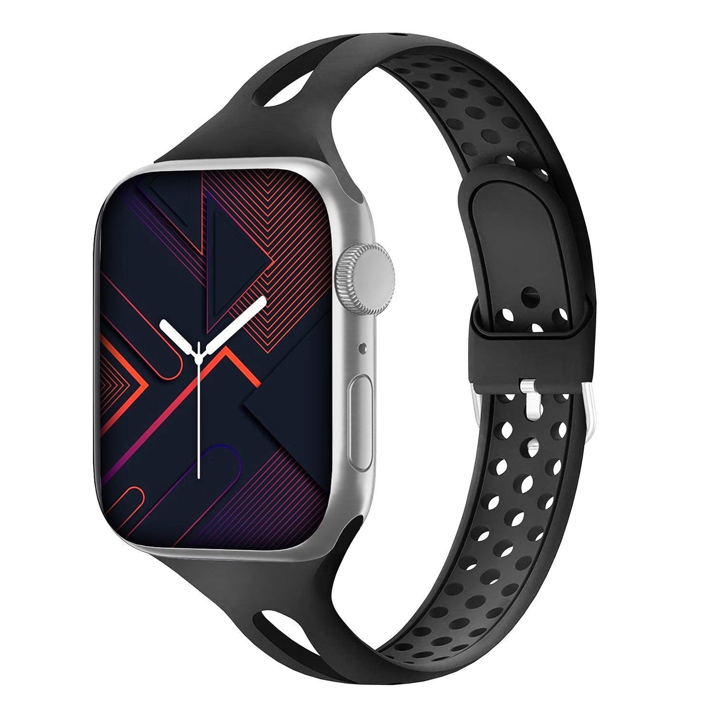 Apple Watch Bands - Silicone - Slim Sport | Silicone Watch Band for Apple Watch ®