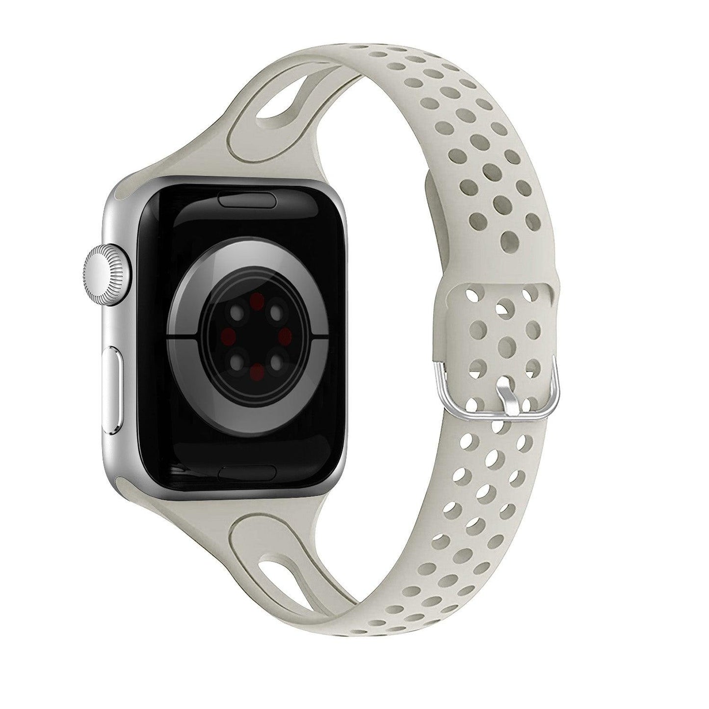 Apple Watch Bands - Silicone - Slim Sport | Silicone Watch Band for Apple Watch ®