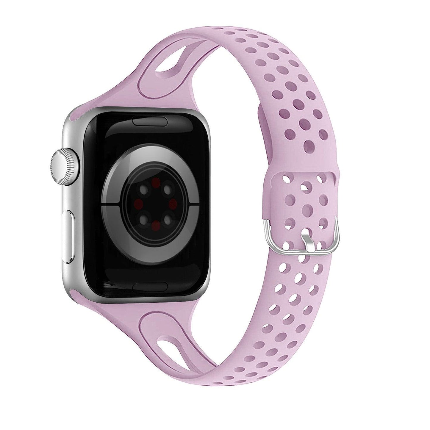 Apple Watch Bands - Silicone - Slim Sport | Silicone Watch Band for Apple Watch ®