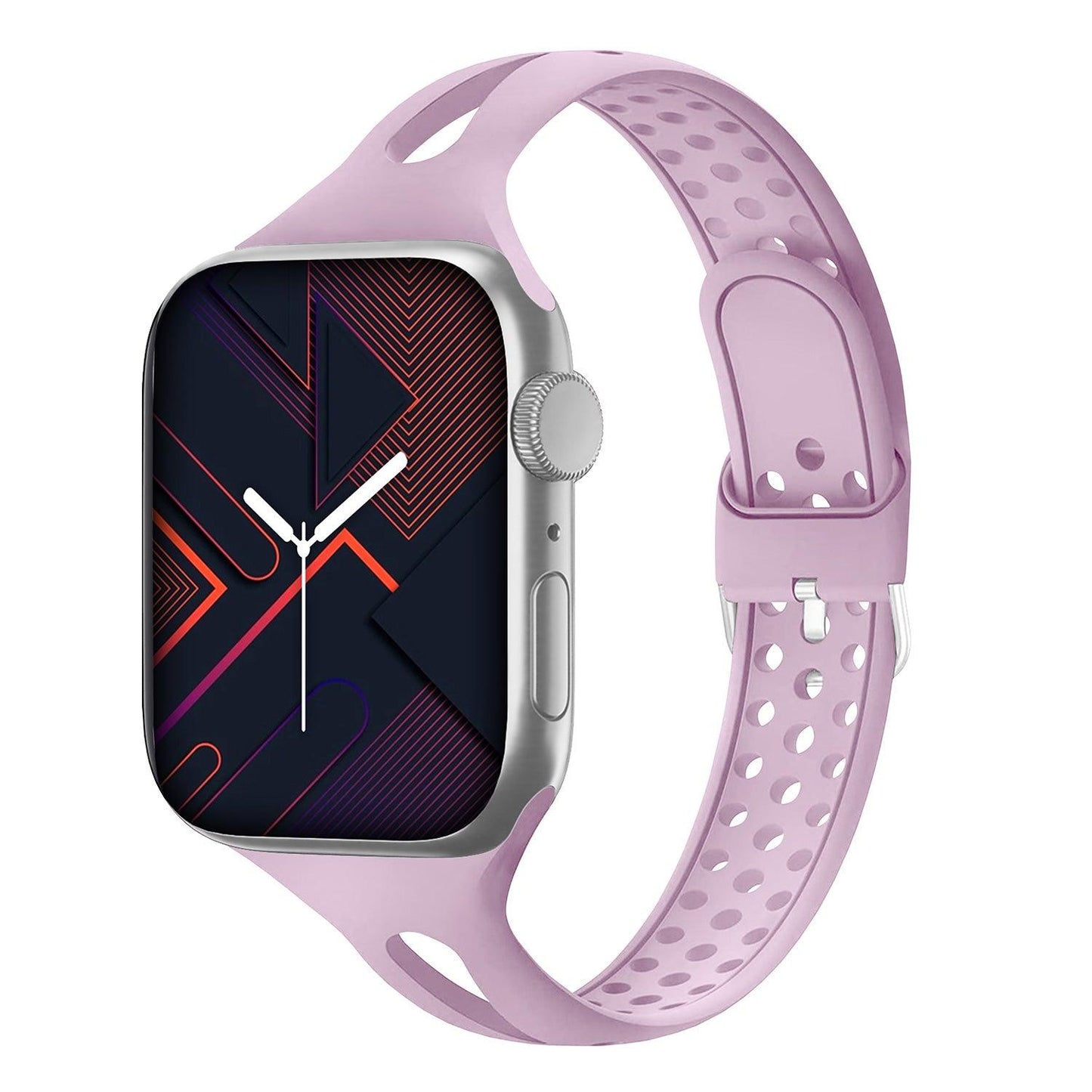 Apple Watch Bands - Silicone - Slim Sport | Silicone Watch Band for Apple Watch ®