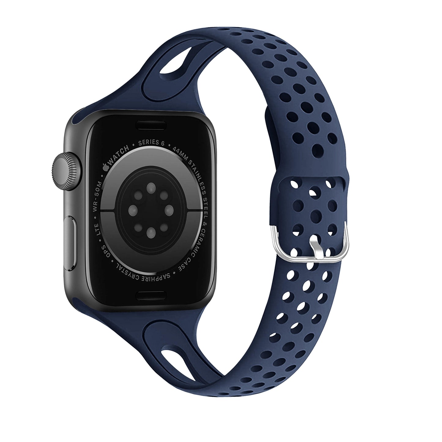Apple Watch Bands - Silicone - Slim Sport | Silicone Watch Band for Apple Watch ®
