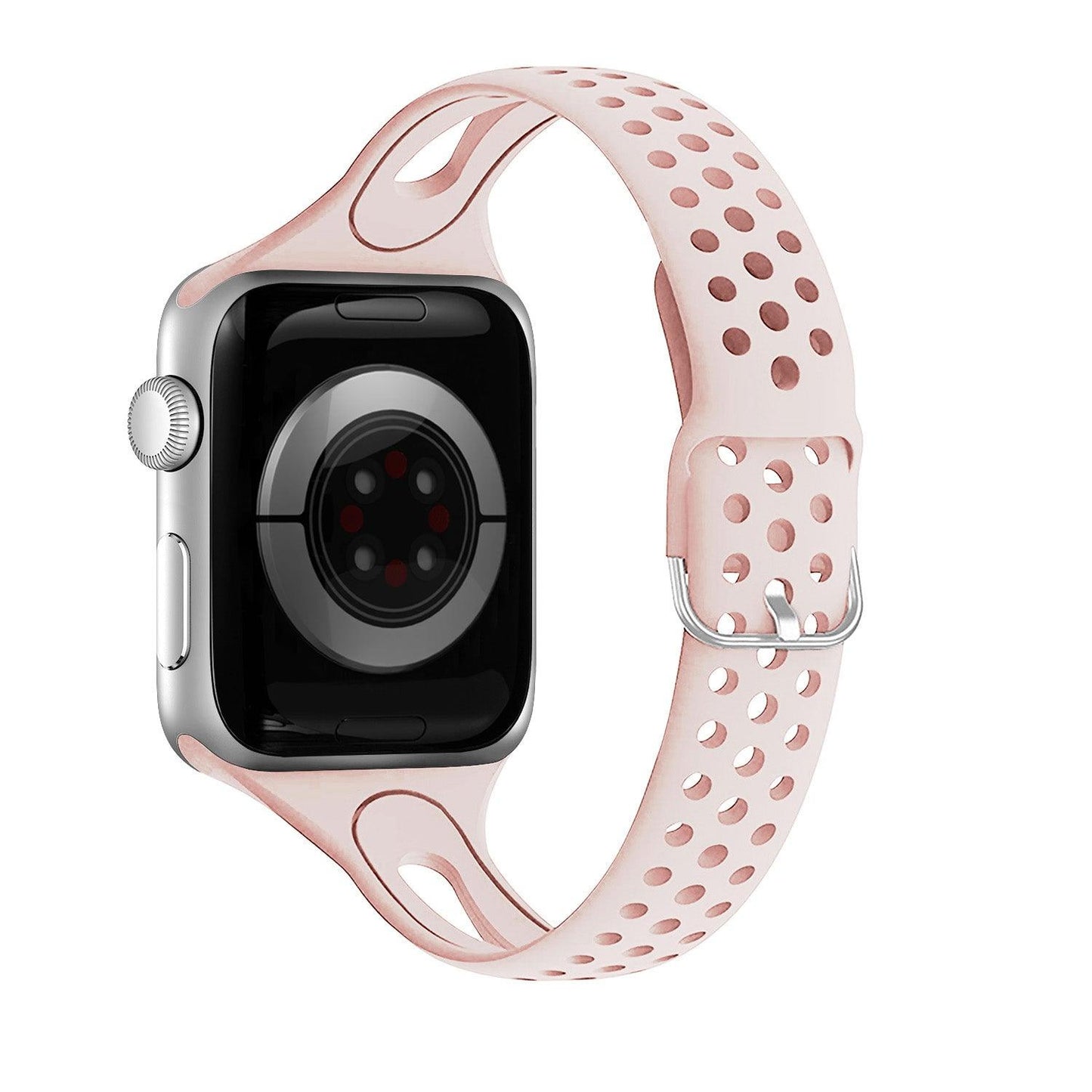 Apple Watch Bands - Silicone - Slim Sport | Silicone Watch Band for Apple Watch ®