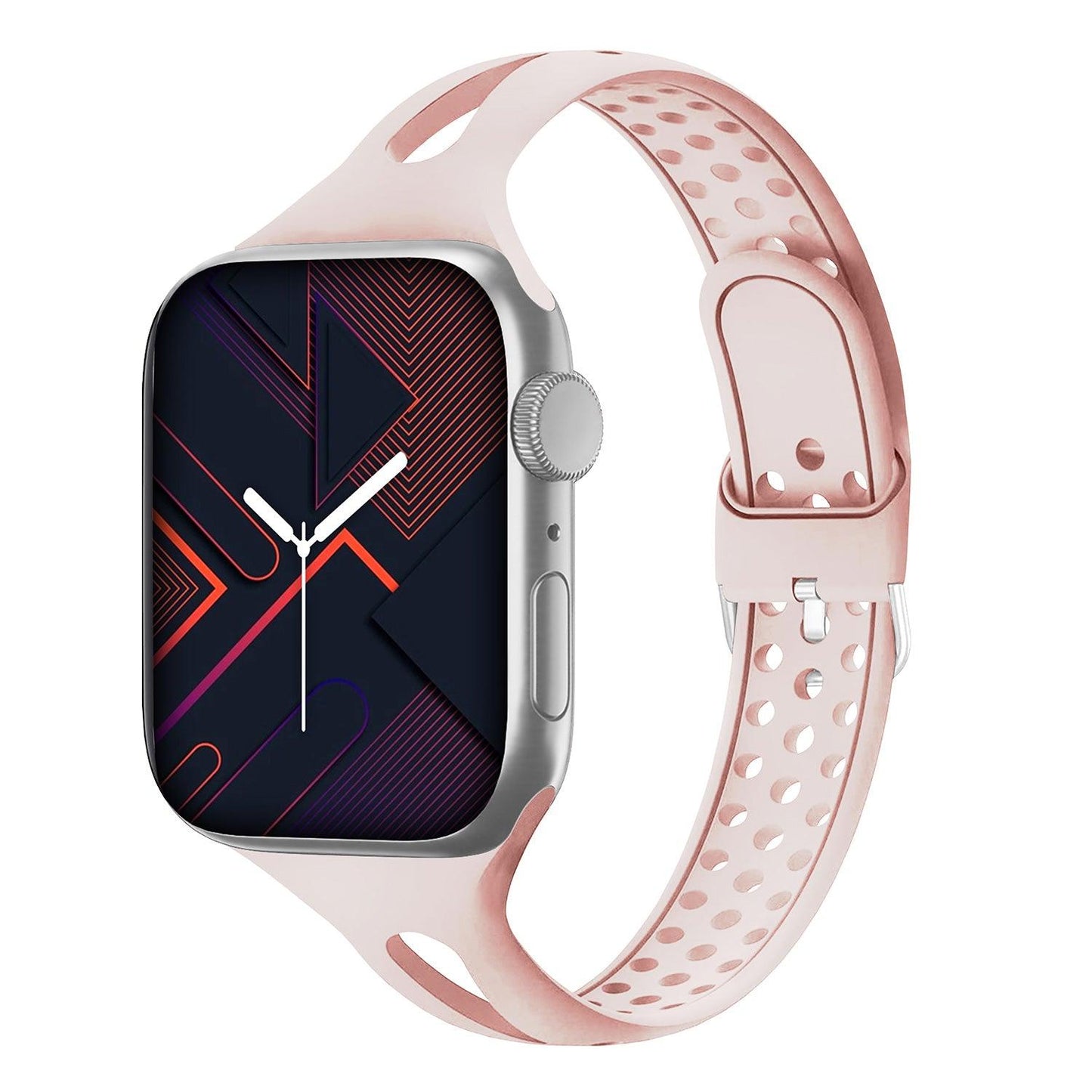 Apple Watch Bands - Silicone - Slim Sport | Silicone Watch Band for Apple Watch ®