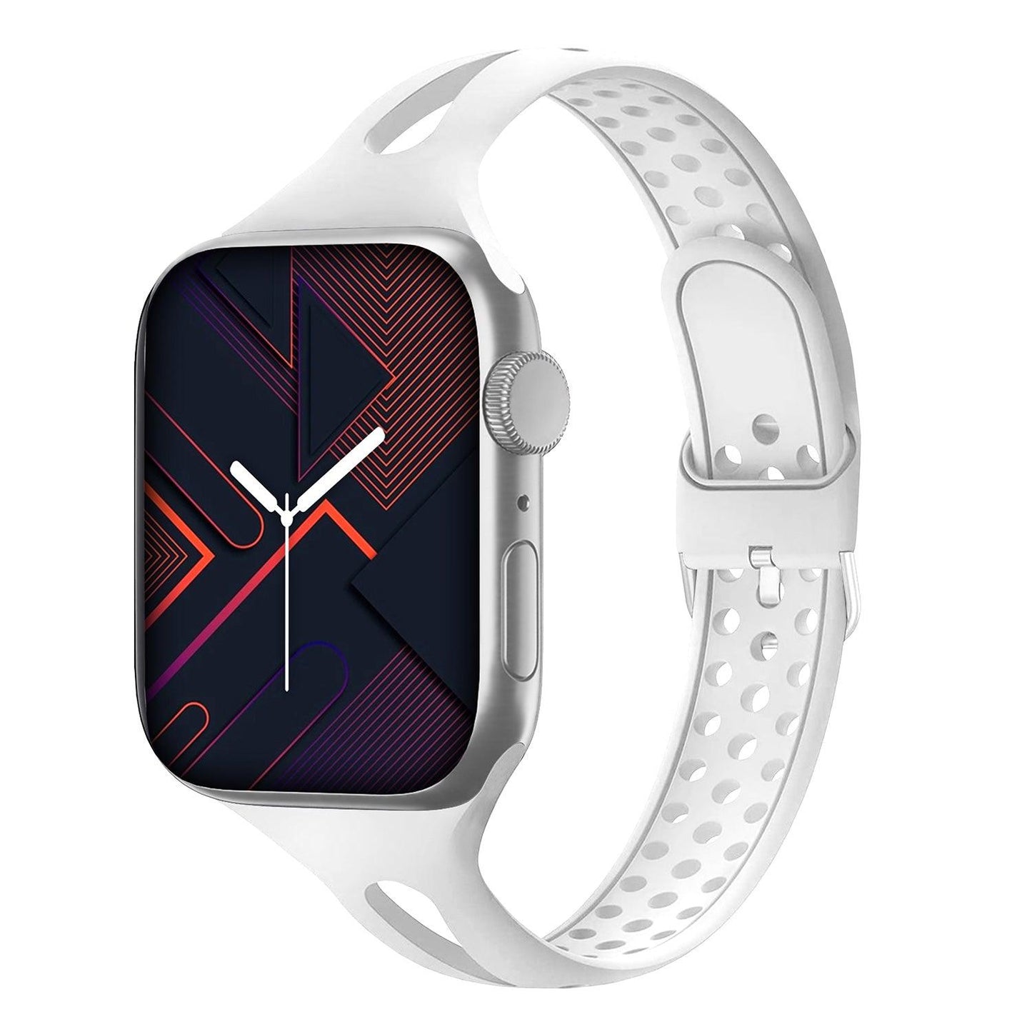 Apple Watch Bands - Silicone - Slim Sport | Silicone Watch Band for Apple Watch ®