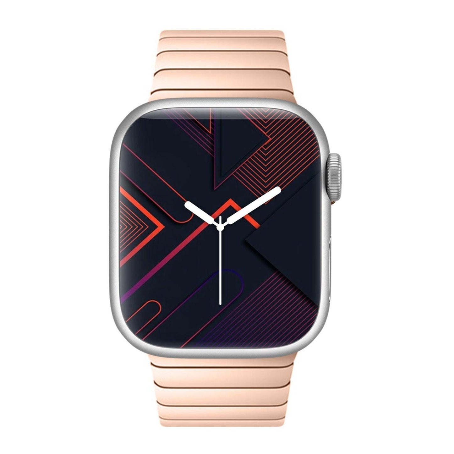 Apple Watch Bands - Stainless - "United" Stainless Steel Band - Clearance