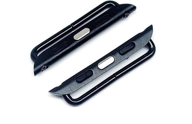 Apple Watch Bands - Adapters - Adapters for Stainless Steel and Leather Bands