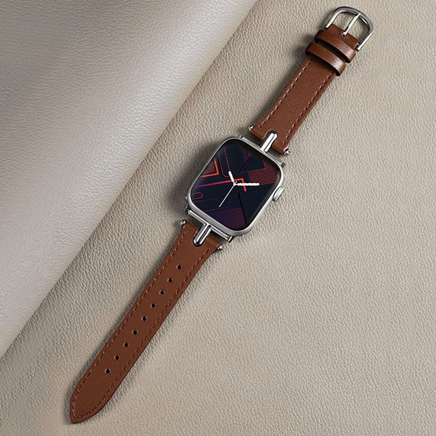 Melody | Leather Watch Band for Apple Watch ®