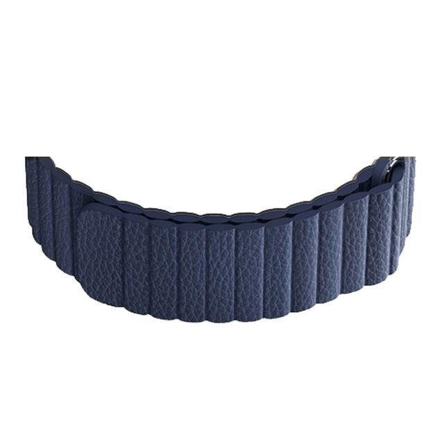 Apple Watch Bands - Leather Band - Magnetic | Leather Watch Band for Apple Watch ®