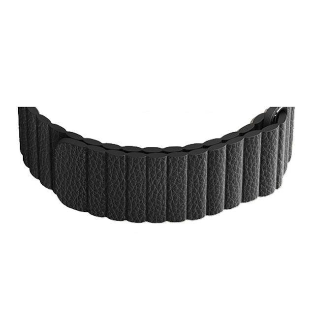 Apple Watch Bands - Leather Band - Magnetic | Leather Watch Band for Apple Watch ®