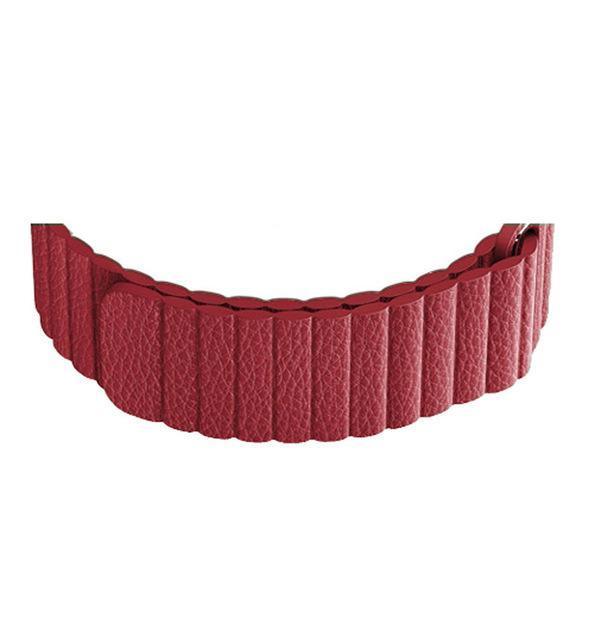 Apple Watch Bands - Leather Band - Magnetic | Leather Watch Band for Apple Watch ®