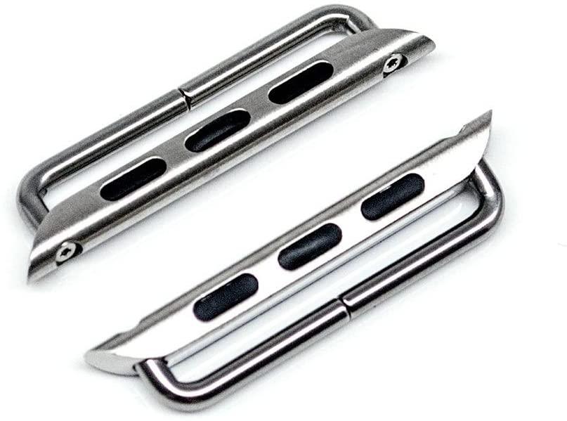 Apple Watch Bands - Adapters - Adapters for Stainless Steel and Leather Bands