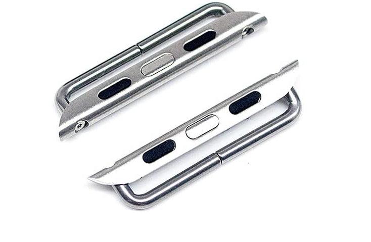 Apple Watch Bands - Adapters - Adapters for Stainless Steel and Leather Bands