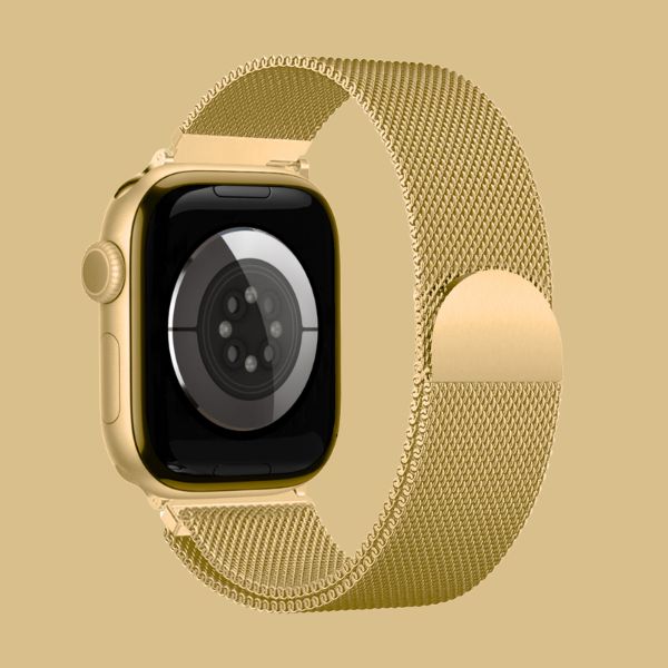 Mesh | Stainless Steel Magnetic Watch Band for Apple Watch ®