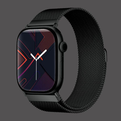 Mesh | Stainless Steel Magnetic Watch Band for Apple Watch ®