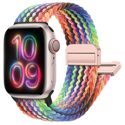 MagnetFit | Nylon Watch Band for Apple Watch ®