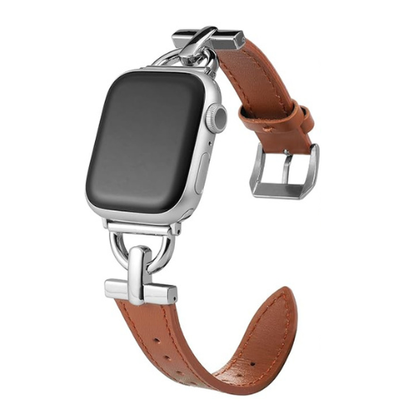 Belle | Leather Watch Band for Apple Watch ®