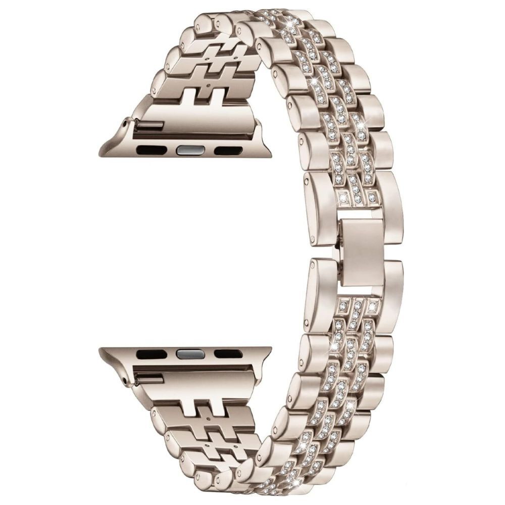 Stellaris | Stainless-Steel Watch Band for Apple Watch ®