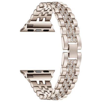 Stellaris | Stainless-Steel Watch Band for Apple Watch ®