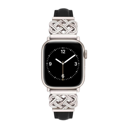 Tresor | Leather Watch Band for Apple Watch ®