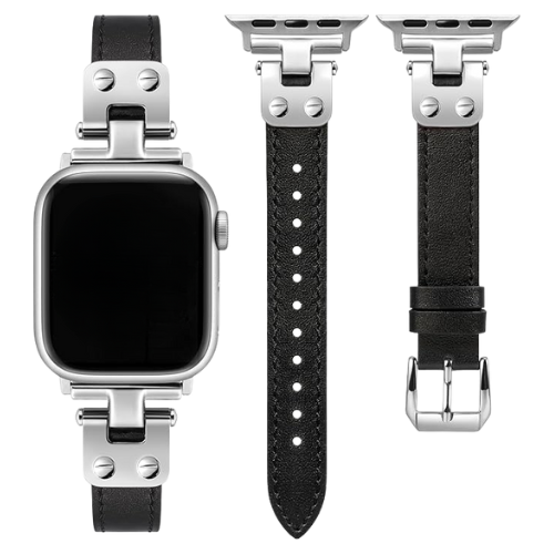 Seraphina | Leather Watch Band for Apple Watch ®