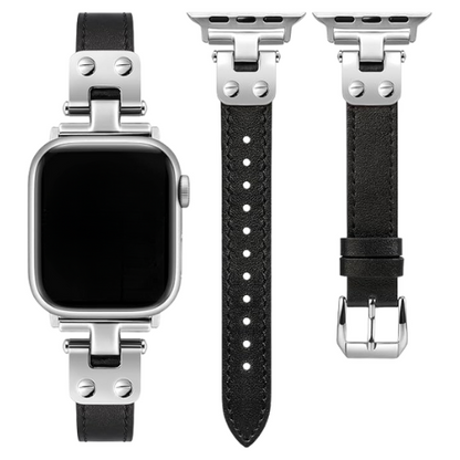 Seraphina | Leather Watch Band for Apple Watch ®