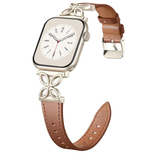 Clover | Leather Watch Band for Apple Watch ®