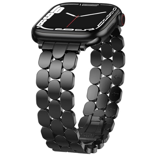 Pristine | Stainless-Steel Watch Band for Apple Watch ®