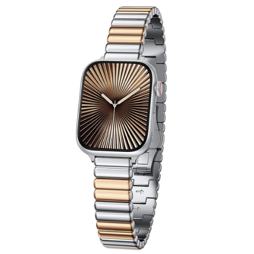 Éclat Slim | Stainless-Steel Watch Band for Apple Watch ®