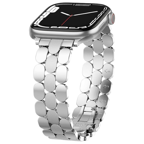 Pristine | Stainless-Steel Watch Band for Apple Watch ®