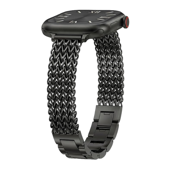 Celeste Slim| Stainless-Steel Watch Band for Apple Watch ®