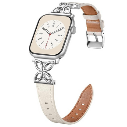 Clover | Leather Watch Band for Apple Watch ®