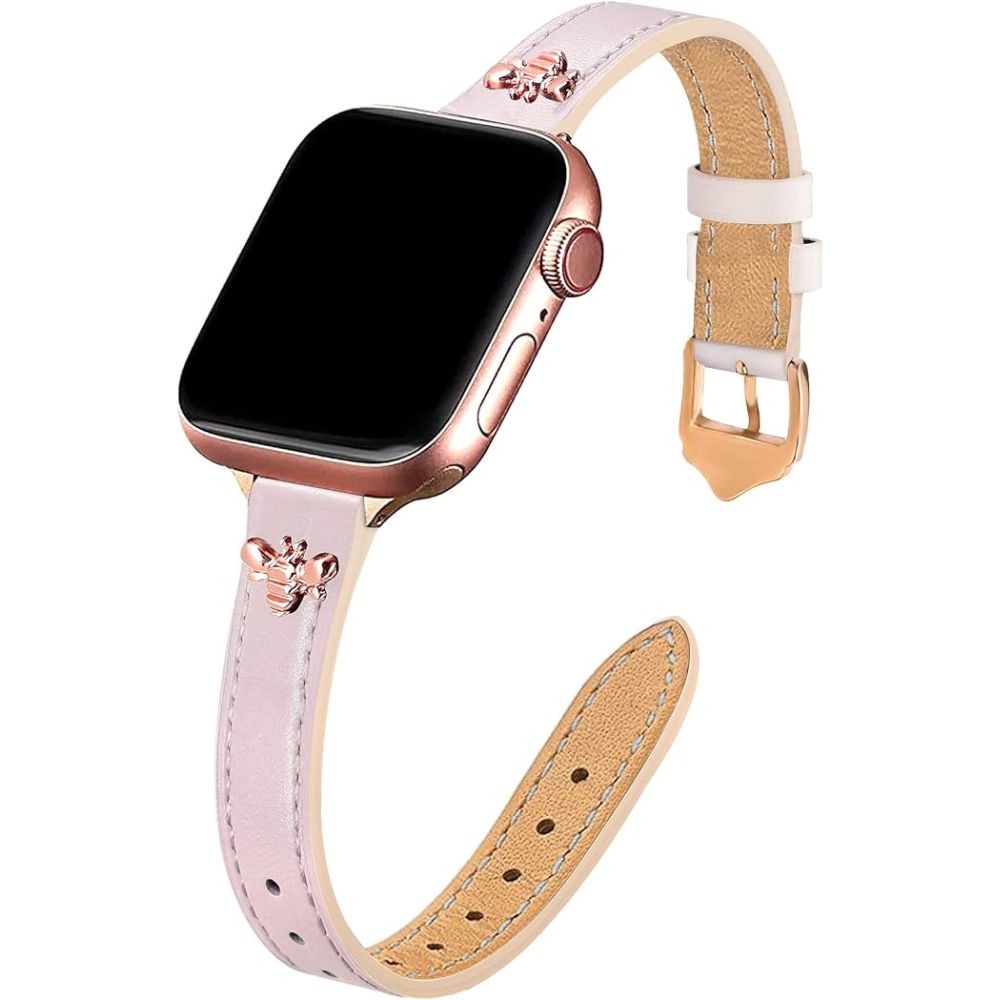 Lily | Leather Watch Band for Apple Watch ®