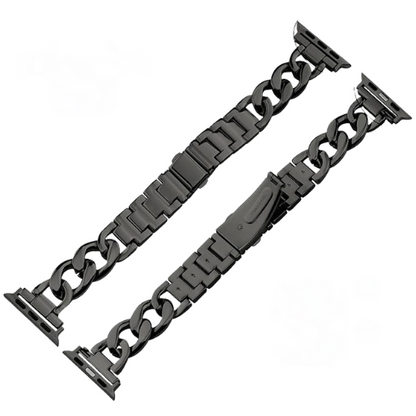 Gisella | Stainless Steel Watch Band for Apple Watch ®