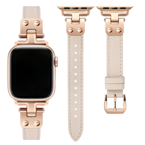 Seraphina | Leather Watch Band for Apple Watch ®