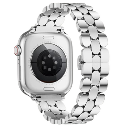 Pristine | Stainless-Steel Watch Band for Apple Watch ®