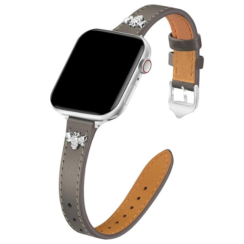 Lily | Leather Watch Band for Apple Watch ®