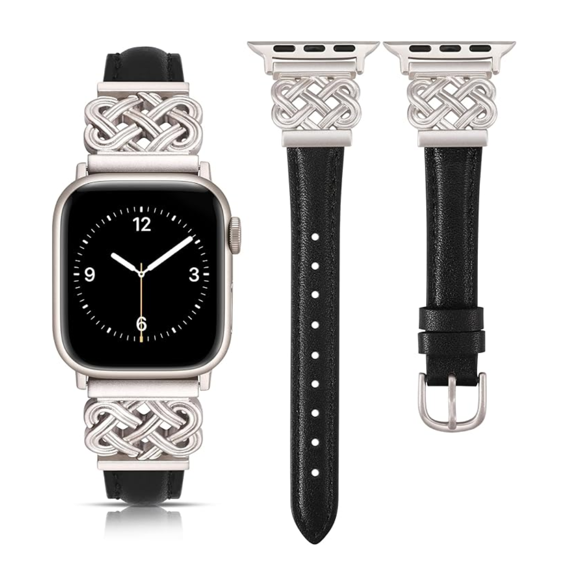 Tresor | Leather Watch Band for Apple Watch ®