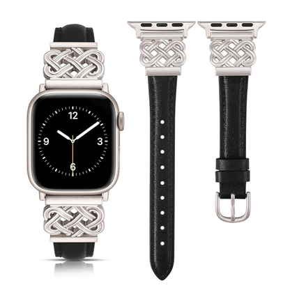 Tresor | Leather Watch Band for Apple Watch ®