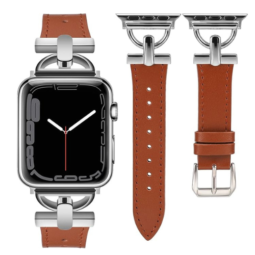 Belle | Leather Watch Band for Apple Watch ®