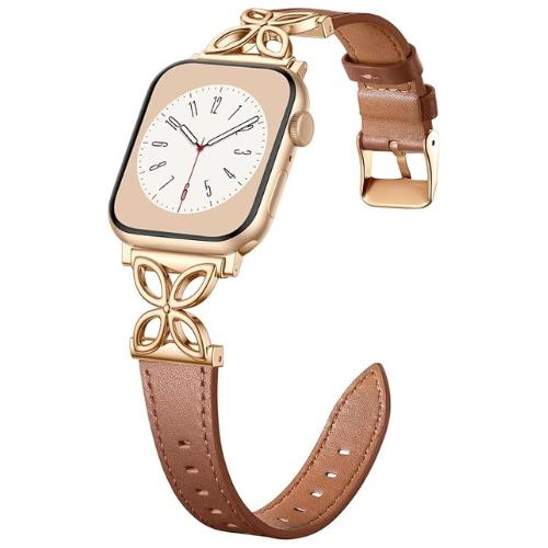 Clover | Leather Watch Band for Apple Watch ®