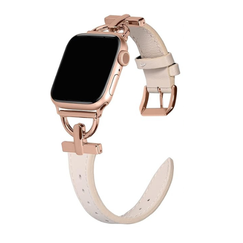 Belle | Leather Watch Band for Apple Watch ®