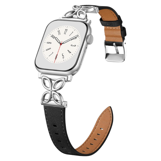 Clover | Leather Watch Band for Apple Watch ®