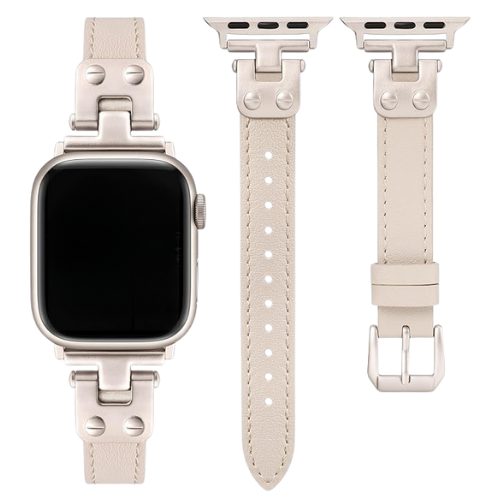 Seraphina | Leather Watch Band for Apple Watch ®